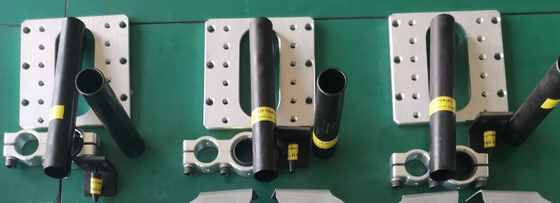 Durchmesser-Blech-Greifer-modulare kundengebundene Lösungen für pneumatische Automatisierung