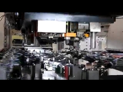 Greifer für die Druckkammer für das Stempeln von Blechmetall