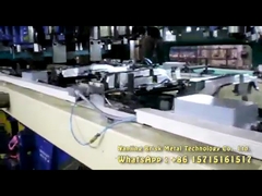 Verstellbarer Übertragungsschlauchmodulärer Blechgreifer