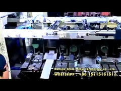 Verstellbarer Übertragungsschlauchmodulärer Blechgreifer