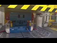 Beschleunigen Sie Blech-Greifer für leichte Roboter und große Werkstücke